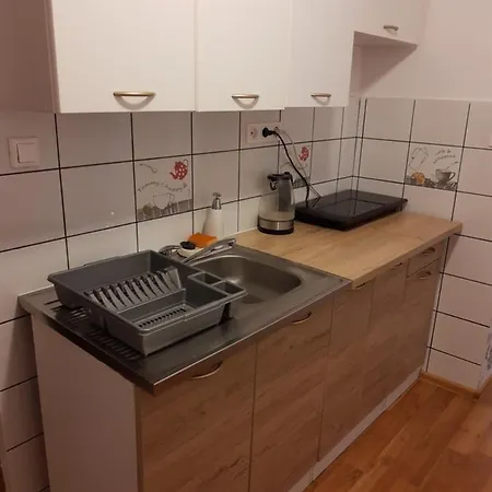 Lägenhet Chmielewskiego 1 Sopot