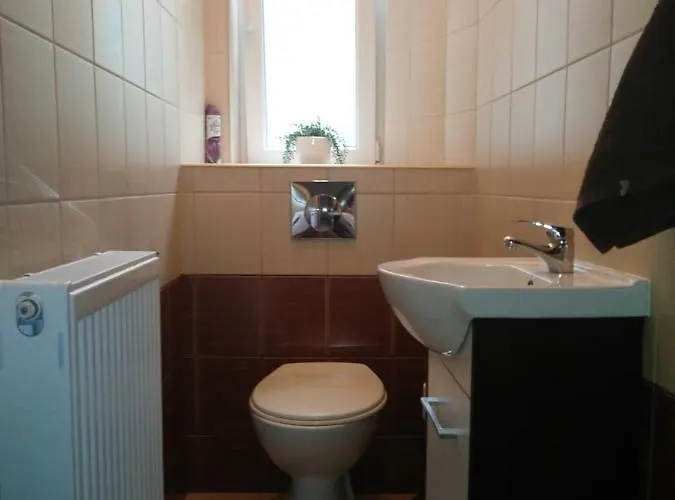 Apartamento Chmielewskiego 1 *